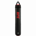 UFC PRO Боксерский мешок, черный с наполнителем 45 кг