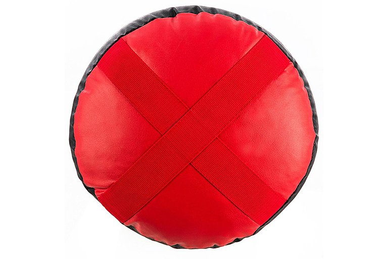 UFC PRO Боксерский мешок, черный с наполнителем 45 кг