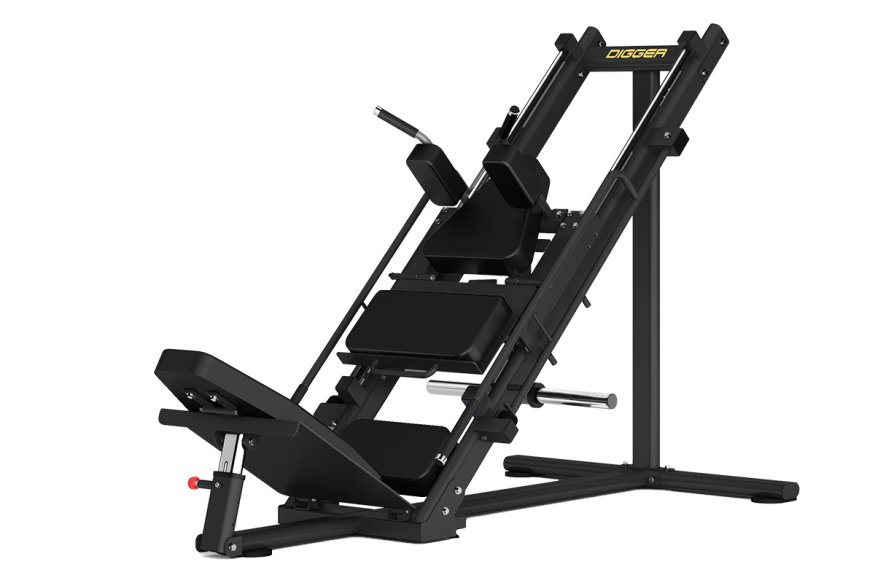 Жим ногами/Гакк-присед Hasttings Digger HD003-4