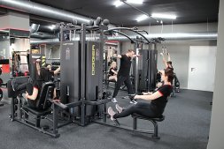 4-х позиционная силовая станция Hasttings Digger HD023-1