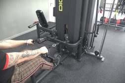 4-х позиционная силовая станция Hasttings Digger HD023-1