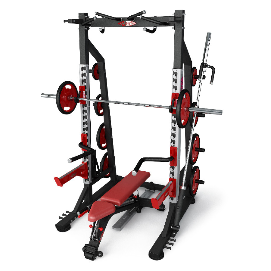 Тренажер Jammer Panatta FreeWeight Special 1FW534