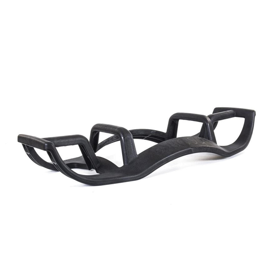 Опора для отжиманий на платформе BOSU Helm черный