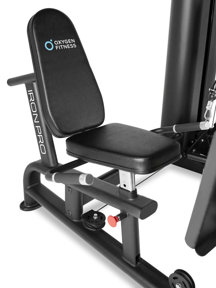 Силовой комплекс полукоммерческий OXYGEN FITNESS IRON PRO