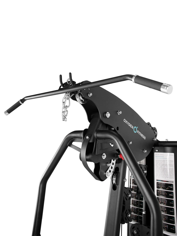 Силовой комплекс полукоммерческий OXYGEN FITNESS IRON PRO