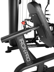 Силовой комплекс полукоммерческий OXYGEN FITNESS IRON PRO