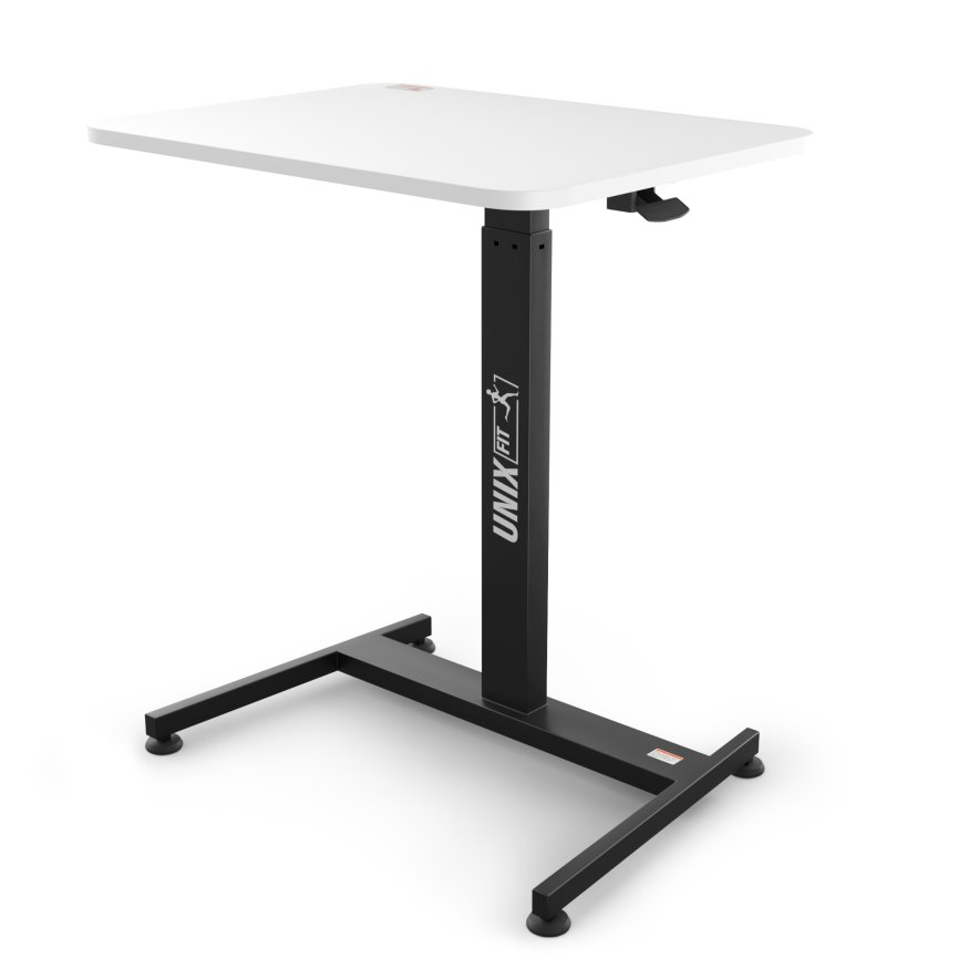 Регулируемый стол UNIX Fit Wood E-Desk LT100