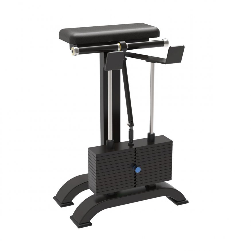 Тренажер для предплечья Protrain BPL169 (полностью черный)