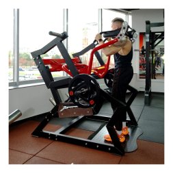 Тренажер для приседаний на свободных весах Protrain PP211 (PP1111)