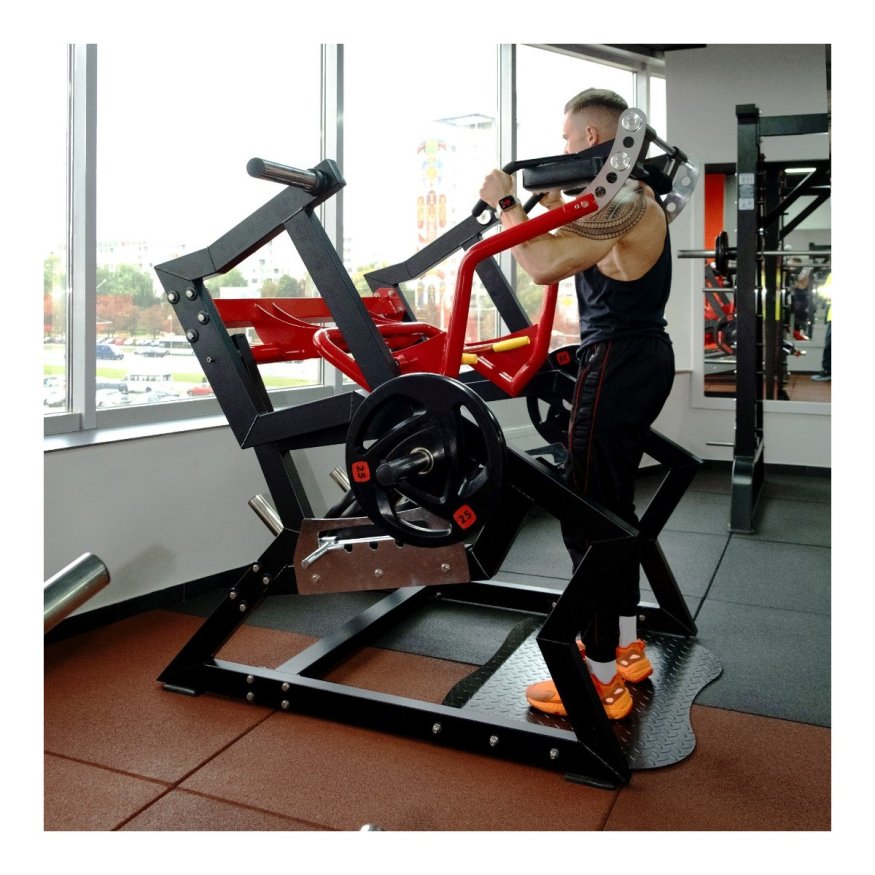 Тренажер для приседаний на свободных весах Protrain PP211 (PP1111)