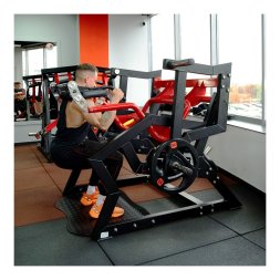 Тренажер для приседаний на свободных весах Protrain PP211 (PP1111)