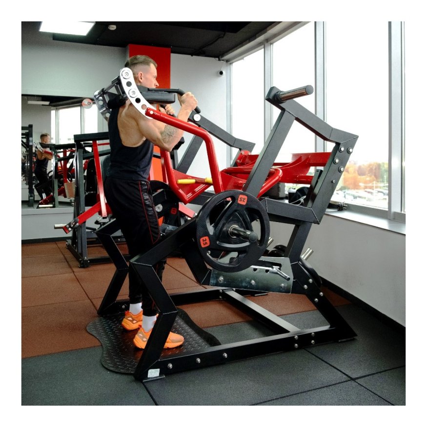 Тренажер для приседаний на свободных весах Protrain PP211 (PP1111)