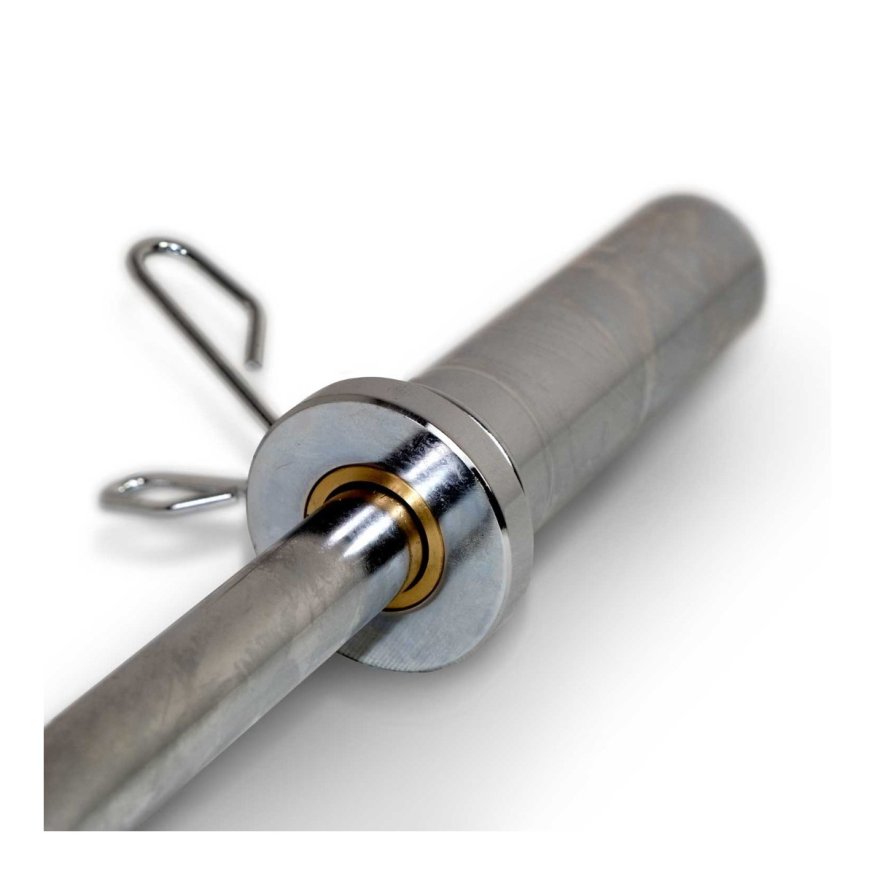 Гриф олимпийский EZ-образный 50 мм Protrain HC-OB-EZ (120 см)