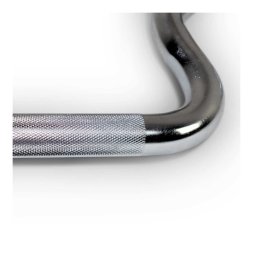 Гриф олимпийский EZ-образный 50 мм Protrain HC-OB-EZ (120 см)