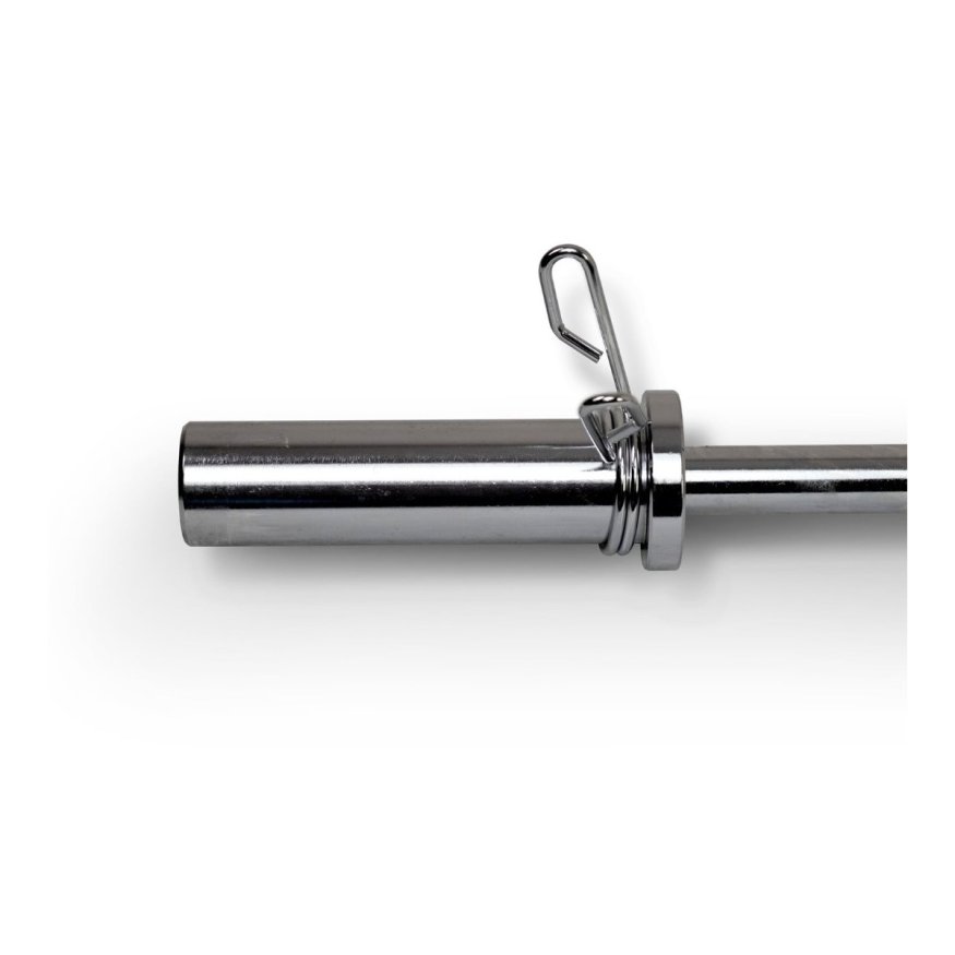 Гриф олимпийский EZ-образный 50 мм Protrain HC-OB-EZ (120 см)