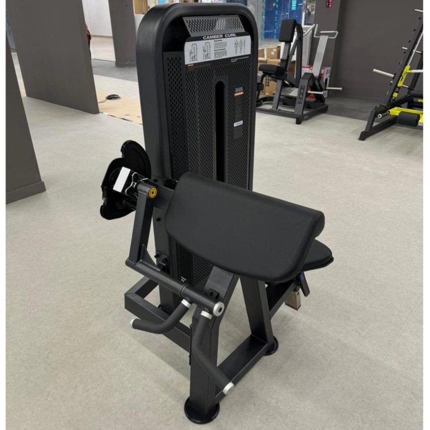 U3087D (E5087) Бицепс/Трицепс сидя. Стек 110 кг