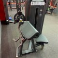 U3087D (E5087) Бицепс/Трицепс сидя. Стек 110 кг