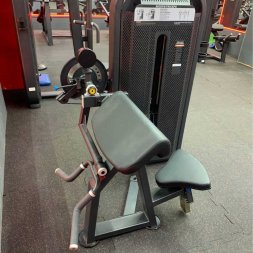 U3087D (E5087) Бицепс/Трицепс сидя. Стек 110 кг