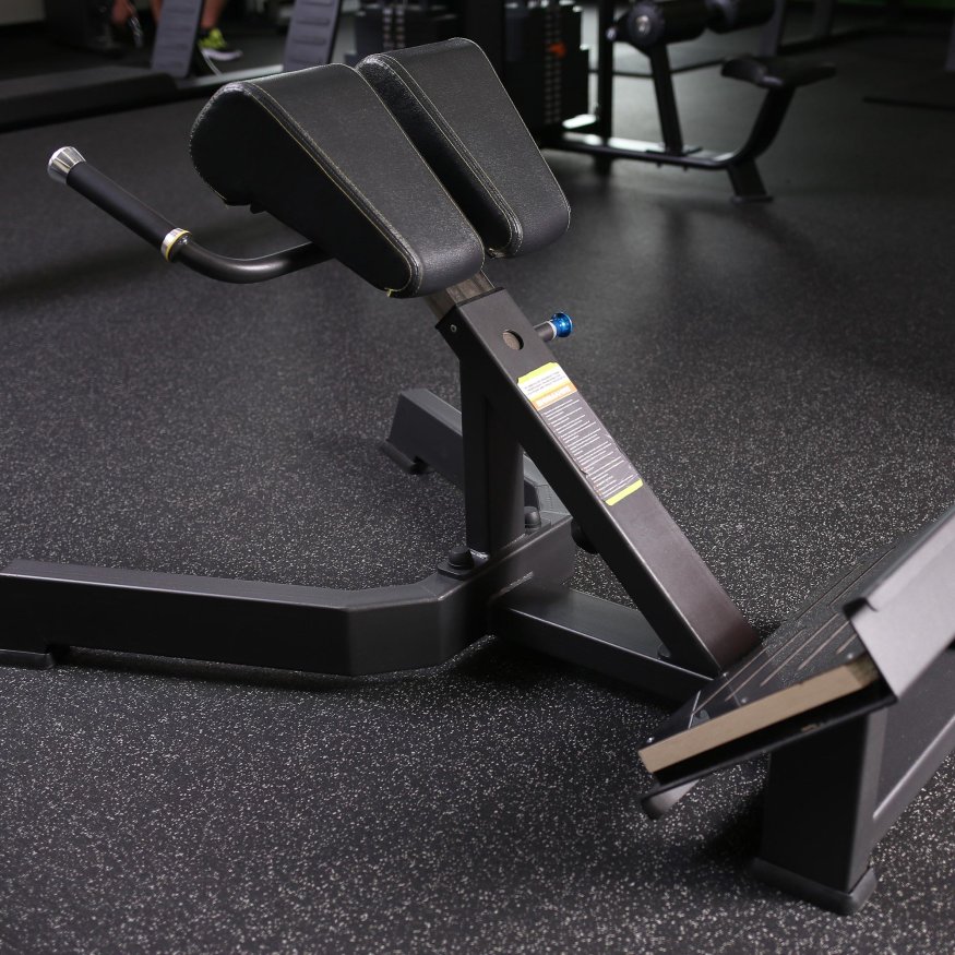 A3045 Тренажер для разгибания спины. Гиперэкстензия