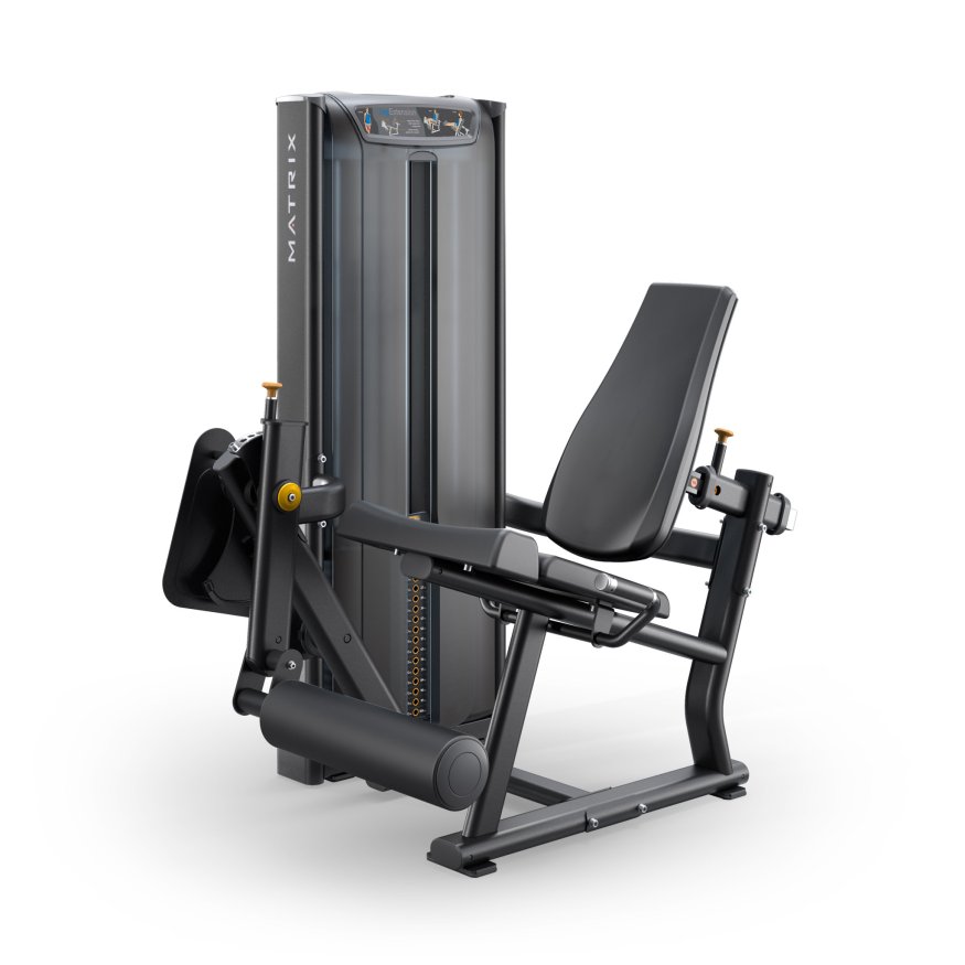  Matrix Fitness Разгибание ног сидя Versa Heavy