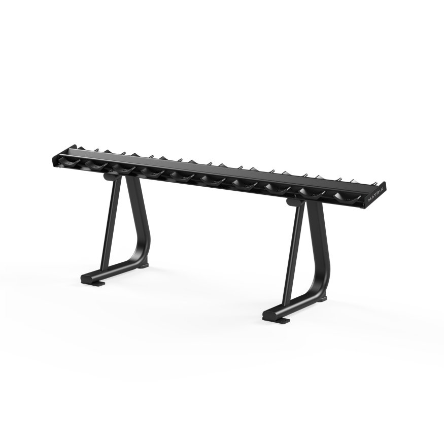  Matrix Fitness Стойка для гантелей (5 пар) Magnum