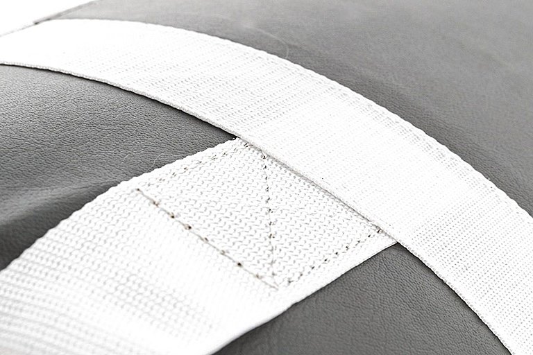 UFC PRO Боксерский мешок, серый с наполнителем 45 кг