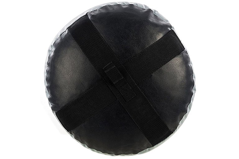 UFC PRO Боксерский мешок, серый с наполнителем 45 кг