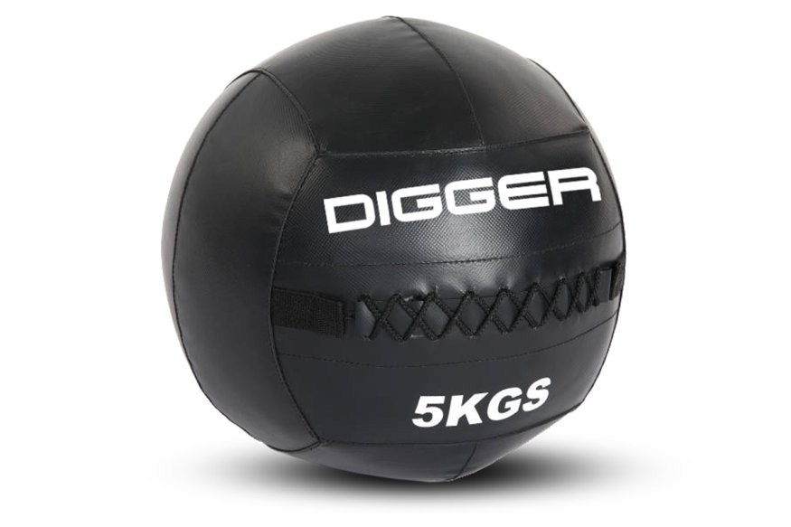 Мяч тренировочный 8 кг Hasttings Digger