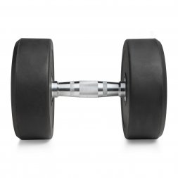 Гантель неразборная круглая 22,5 кг. VictoryFit VF-R225