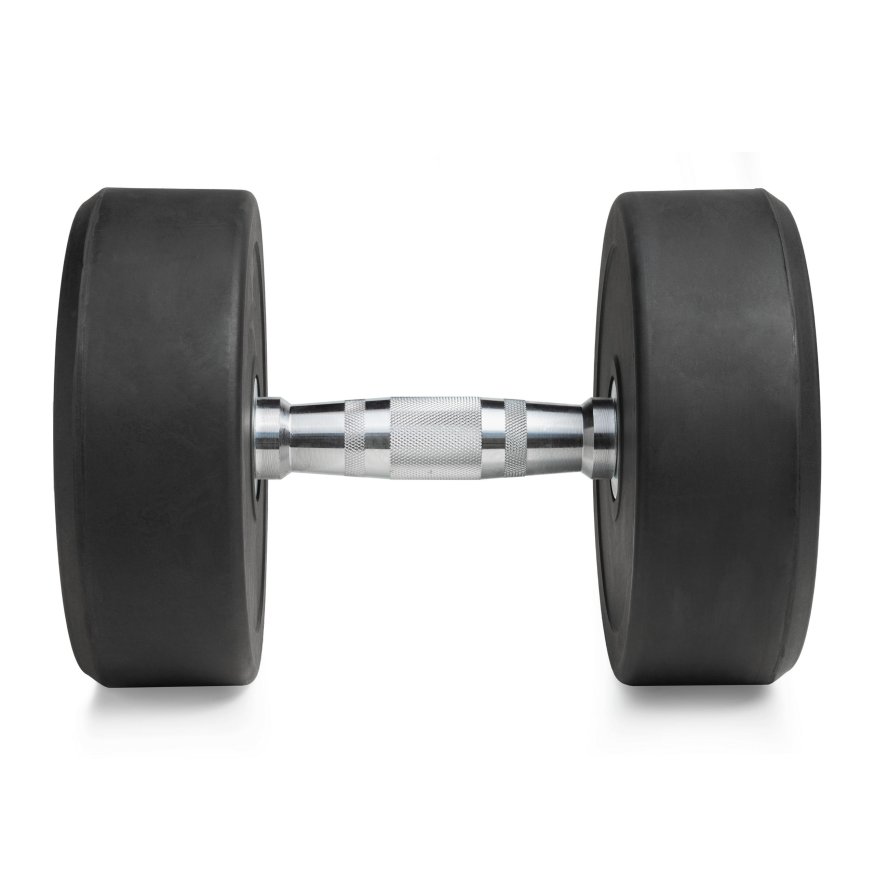 Гантель неразборная круглая 22,5 кг. VictoryFit VF-R225