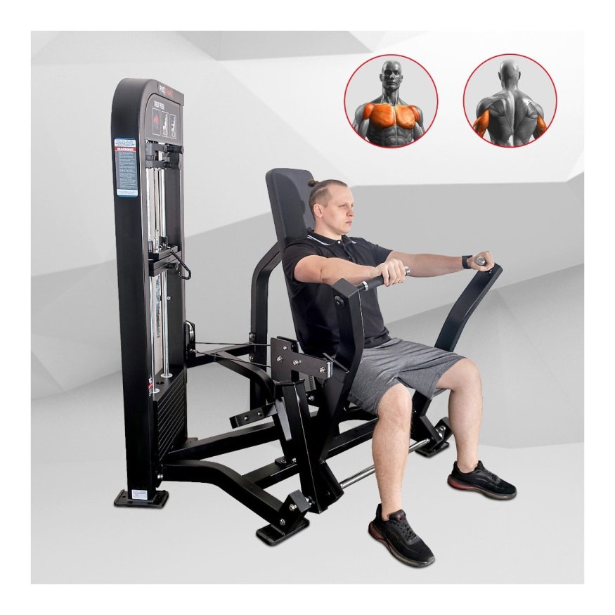 Грудной жим Protrain CP101