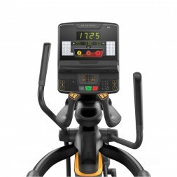 Эллиптический эргометр с переменным шагом Matrix Ascent Trainer с консолью GT LED