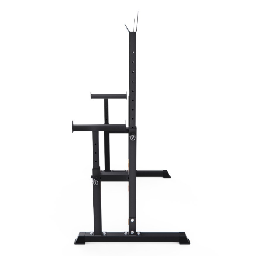 Стойка для штанги с подстраховкой DFC Y-GYM TF-62