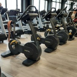 Велотренажер вертикальный DHZ X-9107