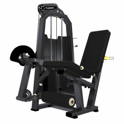 A2002 Разгибание ног сидя. Стек 100 кг