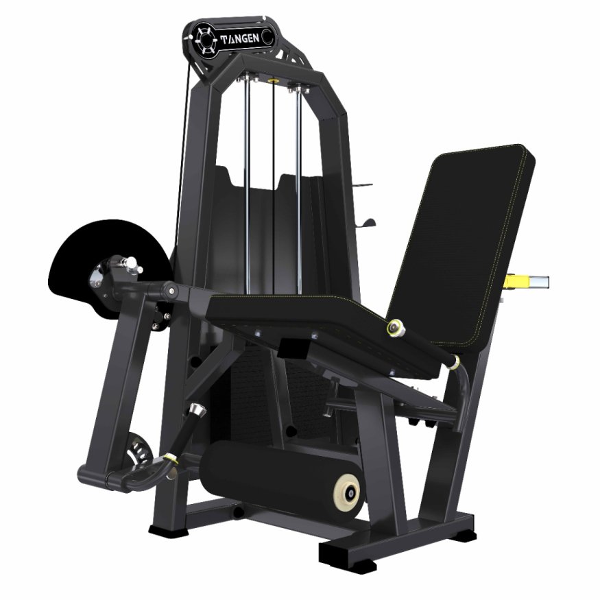 A2002 Разгибание ног сидя. Стек 100 кг