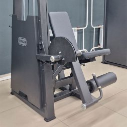 A2002 Разгибание ног сидя. Стек 100 кг