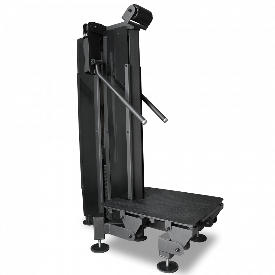 Дельта-машина профессиональный BRONZE GYM PARTNER ML-811