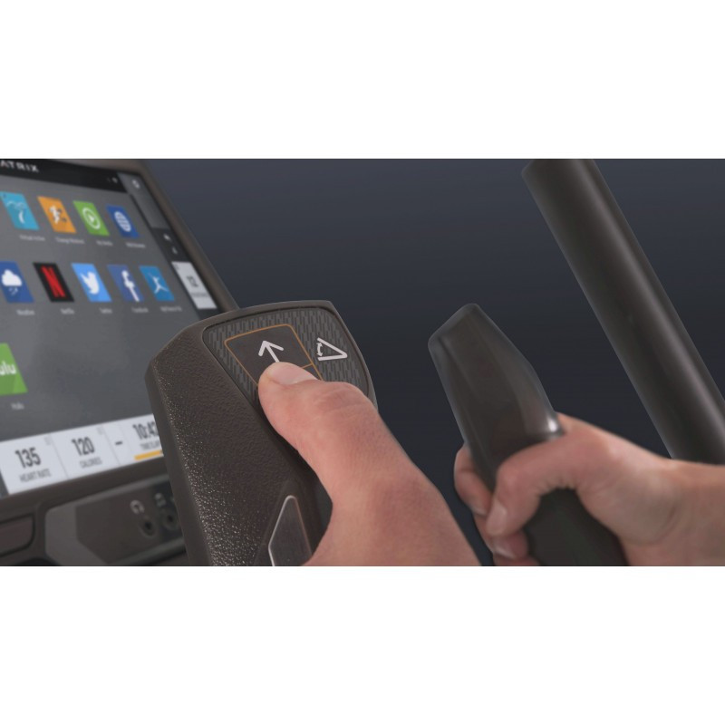 MATRIX A50XR Эллиптический эргометр домашний, 2021