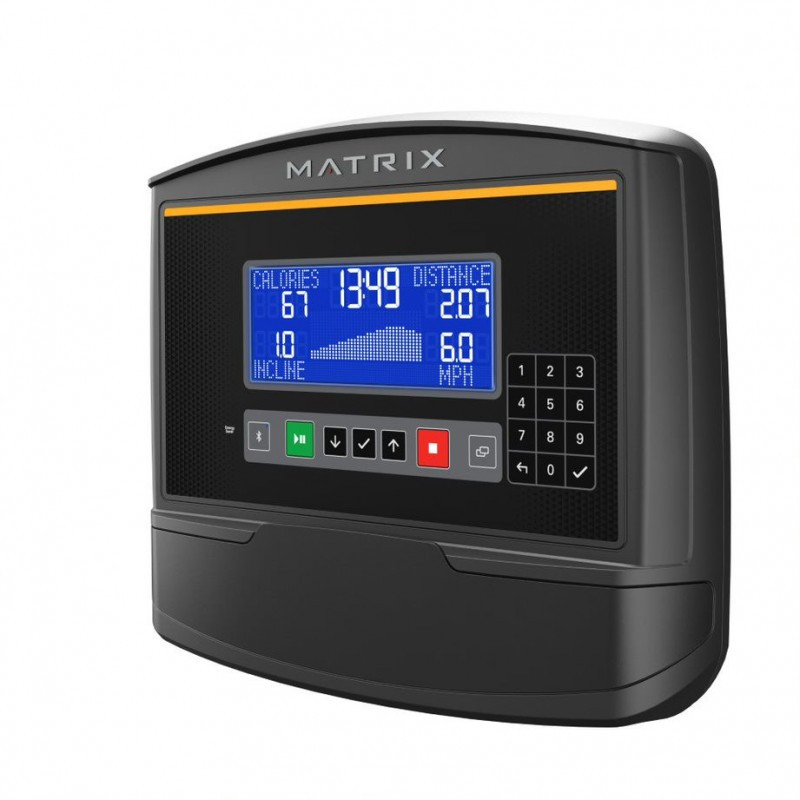 MATRIX A50XR Эллиптический эргометр домашний, 2021