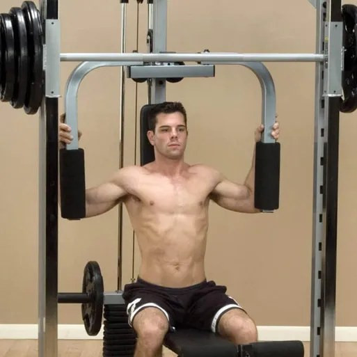 Машина Смита Body Solid Powerline PSM144