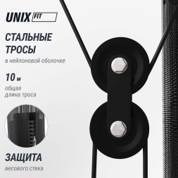 Силовой комплекс Unix Fit BLOCK MAX