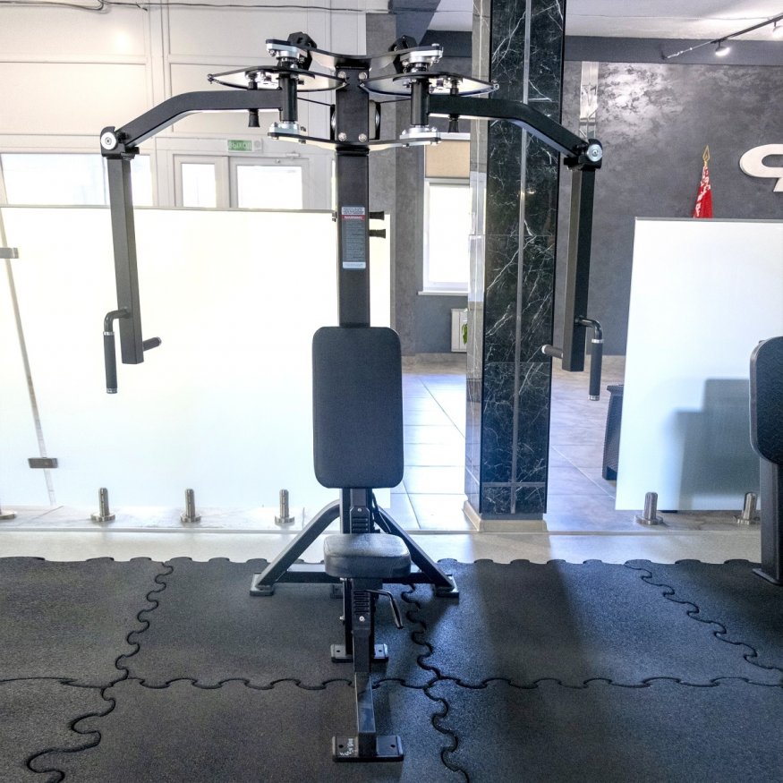 Баттерфляй/задняя дельта Protrain CP102 (пек дек)