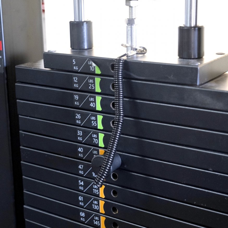 Баттерфляй/задняя дельта Protrain CP102 (пек дек)