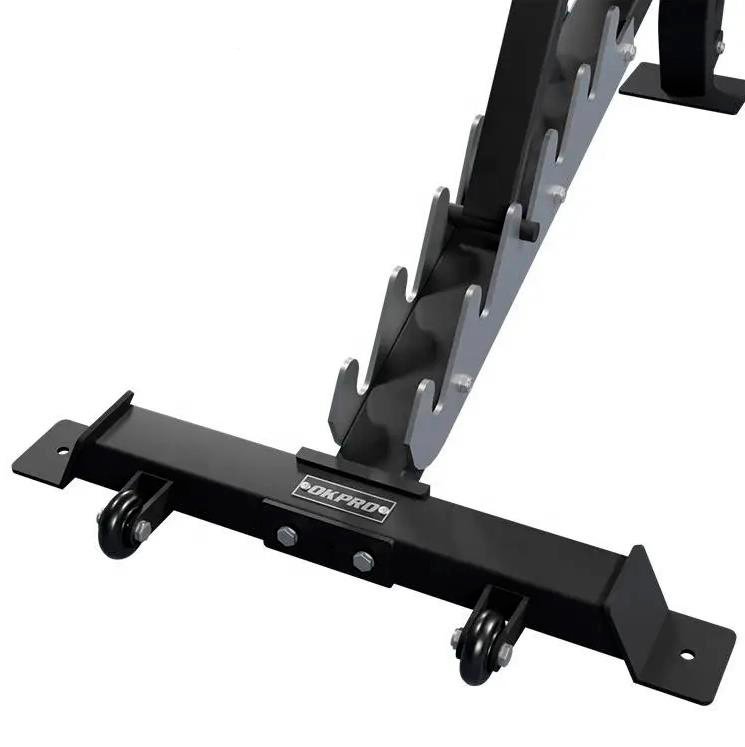 Скамья регулируемая (6-позиционная регулировка спинки) OKPRO