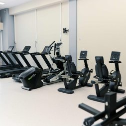 Велотренажер горизонтальный DHZ X-9109