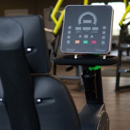 Велотренажер горизонтальный DHZ X-9109