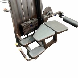 A2001 Сгибание ног лежа. Стек 100 кг