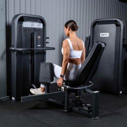 U3021D (E5089) Сведение/Разведение ног сидя. Стек 95 кг