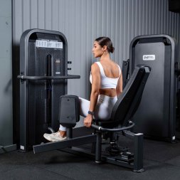 U3021D (E5089) Сведение/Разведение ног сидя. Стек 95 кг